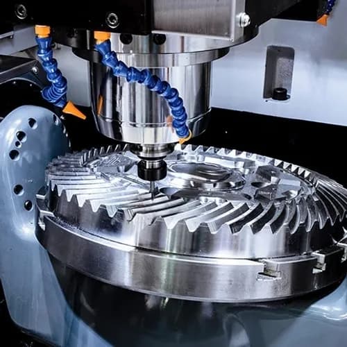 Milling 3-4-5 AXIS