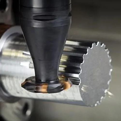 Gear Shaping