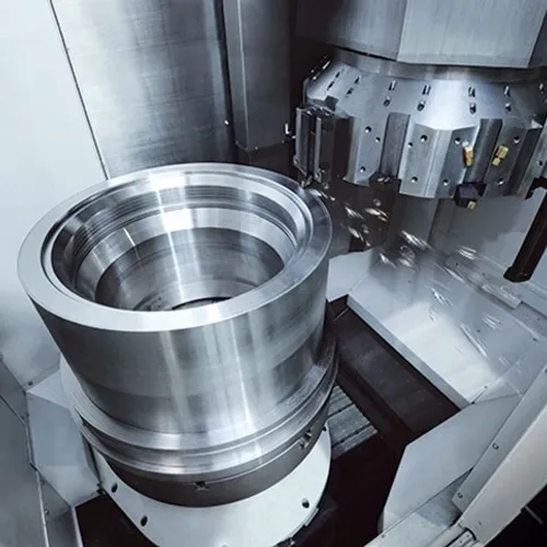 Turning 2 & 4 AXIS