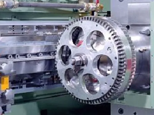 Broaching Machine