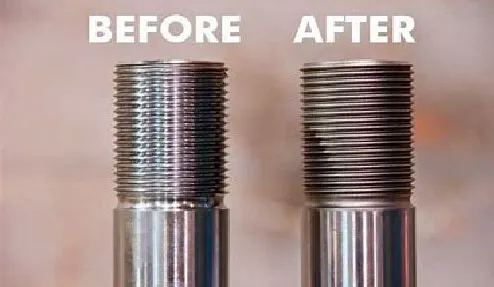 Broaching Process Diagram