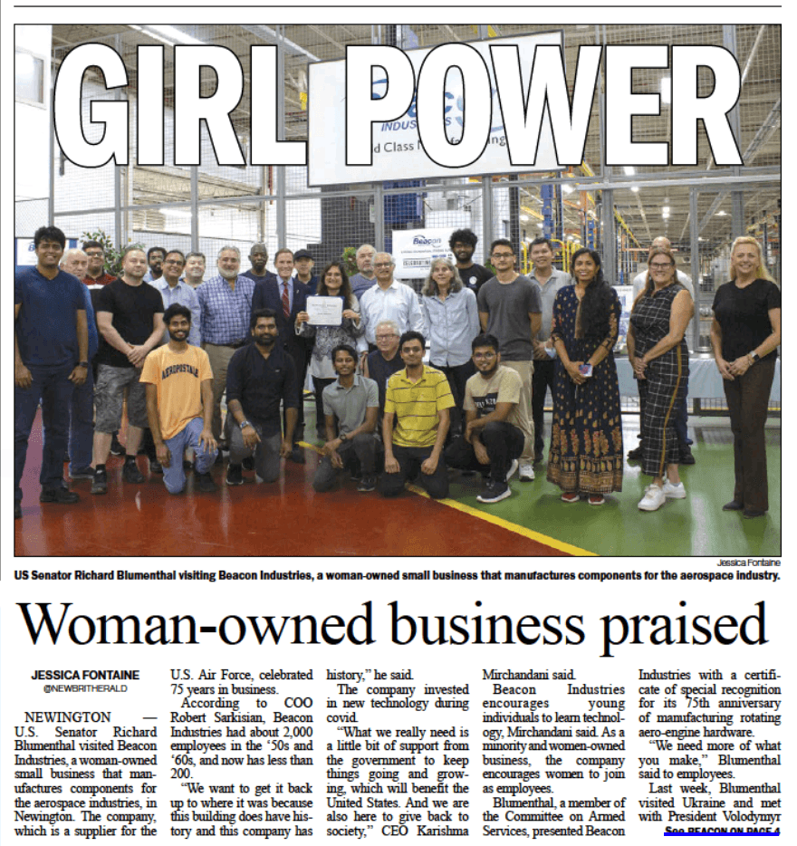 Girl Power News