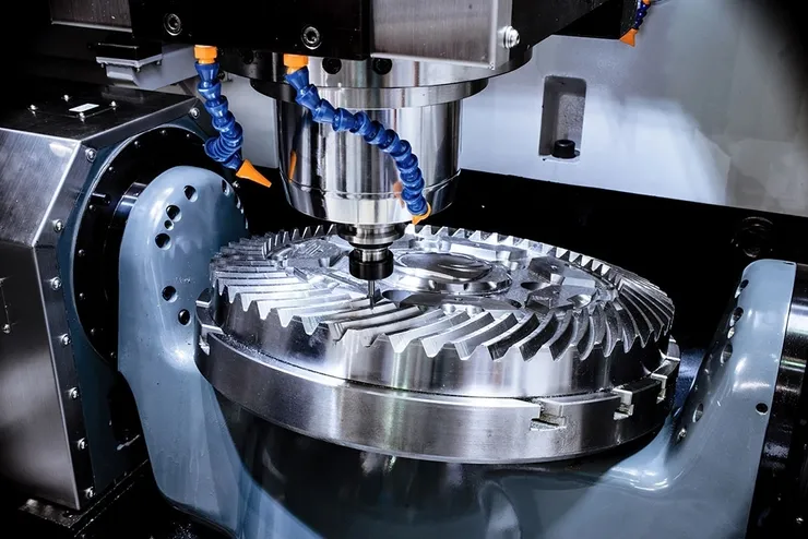 Machine 1
