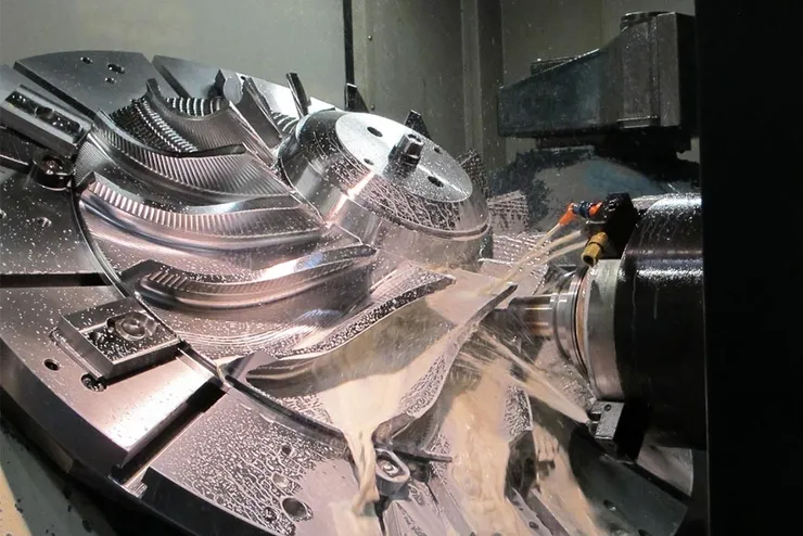 Machine 5