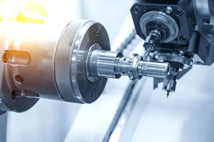 Machine 4