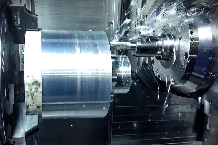 Machine 5