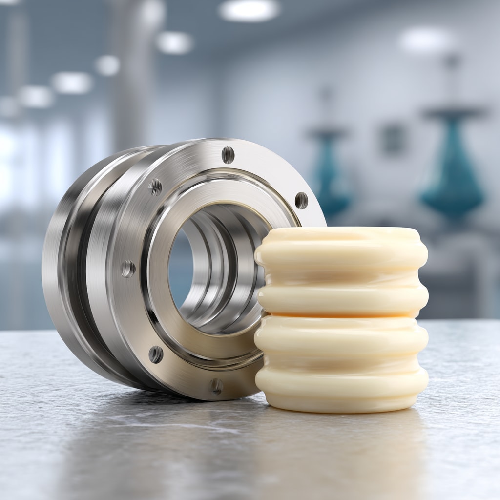 Cryogenic Seal Display