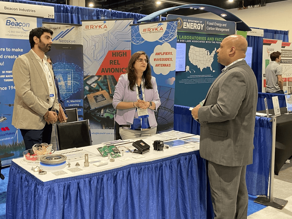 TechConnect World Innovation Challenge Booth